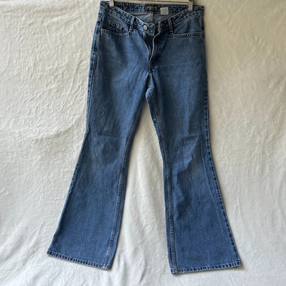 VINTAGE LEVI'S SILVERTAB Denim Jeans Size 7M